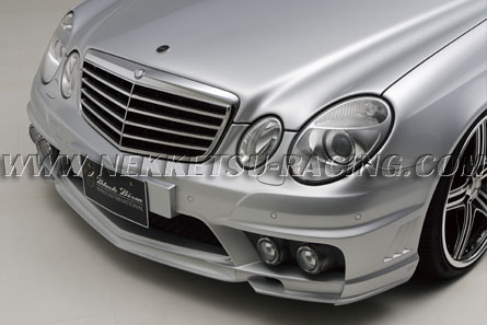 ชุดแต่ง Benz E-Class W211 WALD ทรง WAGON SPORTS LINE BLACK BISON EDITION 2008